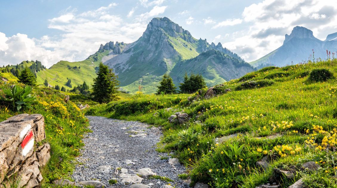 Best Hikes in Bernese Oberland