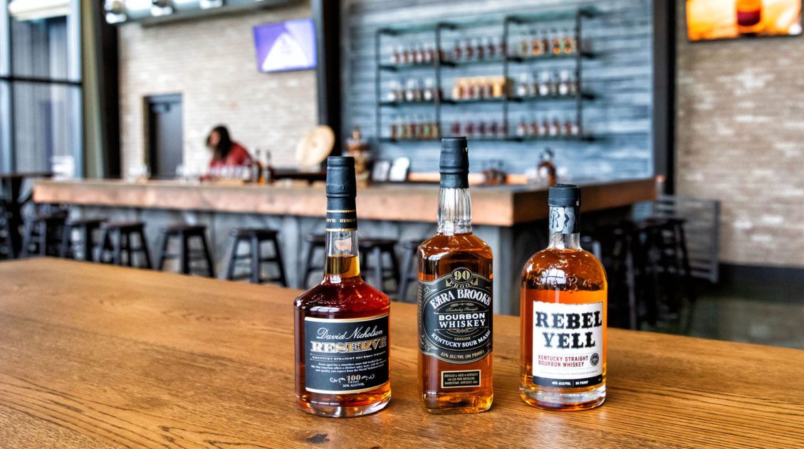 Best Kentucky Bourbon Distilleries