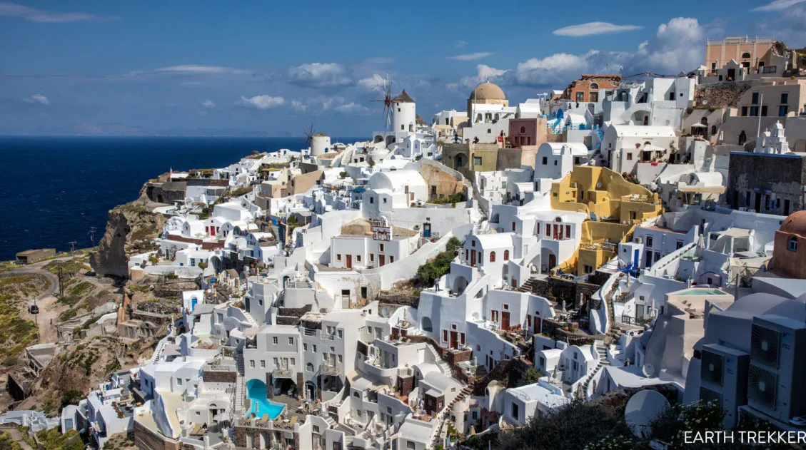 Best Things to do in Santorini