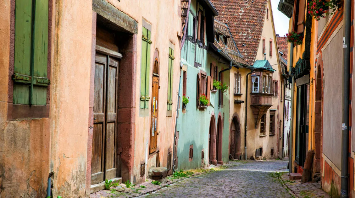 Best Towns in Alsace France