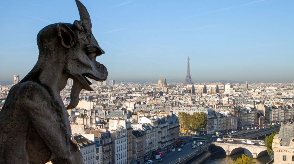 Best Views of Paris