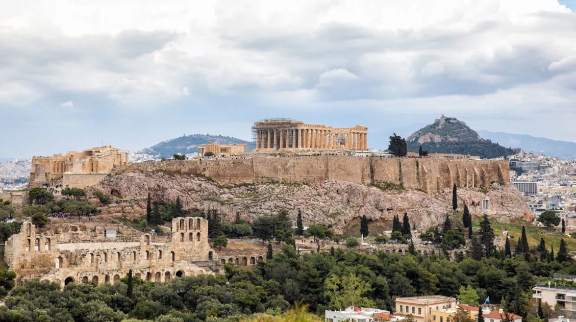 Best Views of the Acropolis