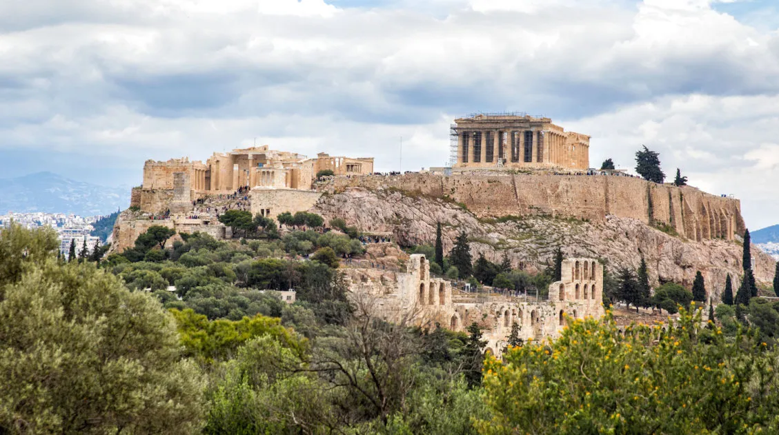 Best things to do in Athens