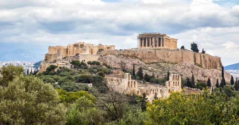 Best things to do in Athens