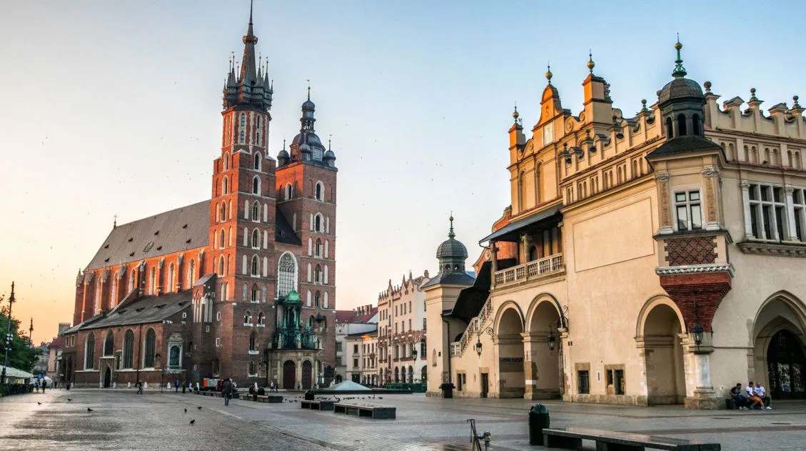 Best things to do in Krakow