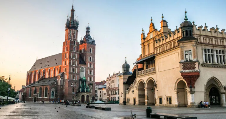 Best things to do in Krakow