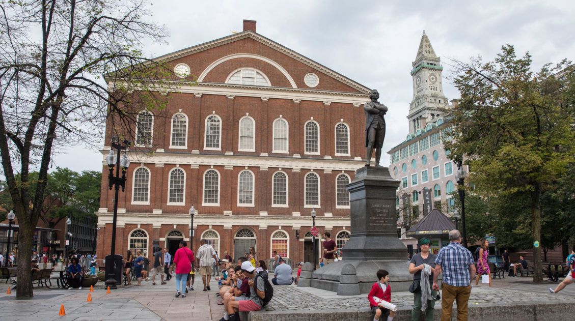 Boston Freedom Trail