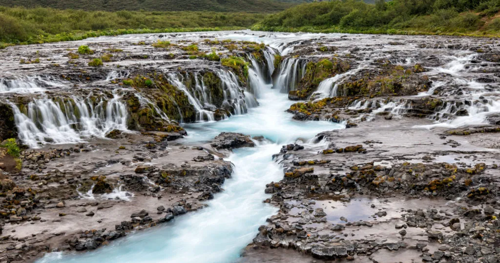 Bruarfoss