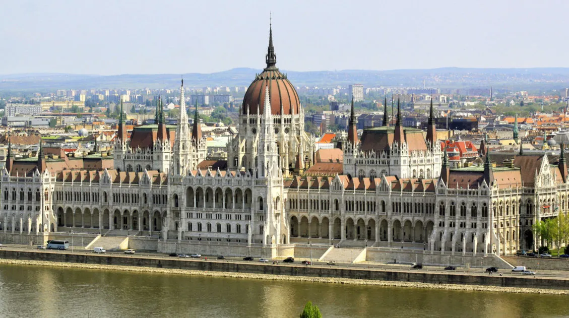 Budapest Itinerary