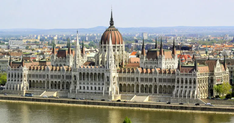 Budapest Itinerary