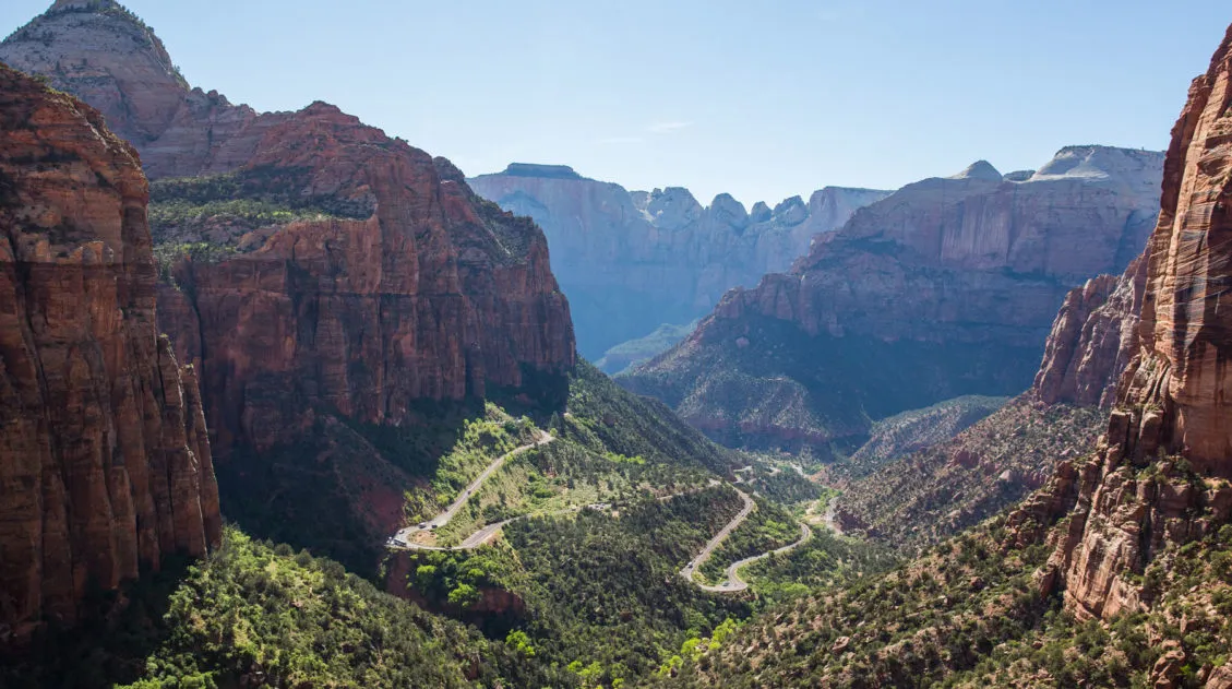 Canyon Overlook