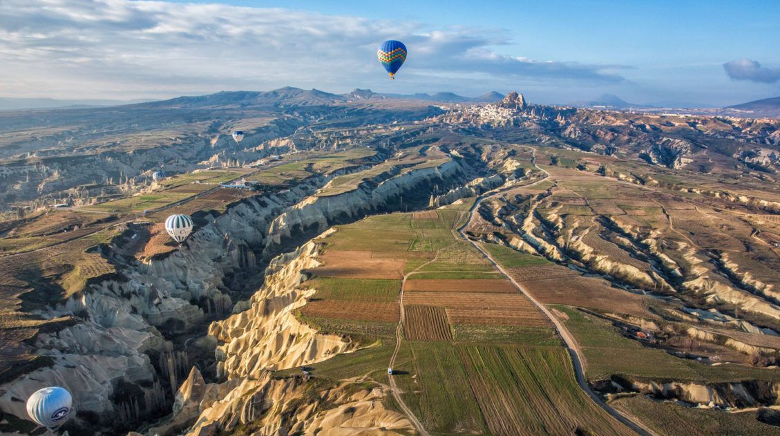 Cappadocia Turkey