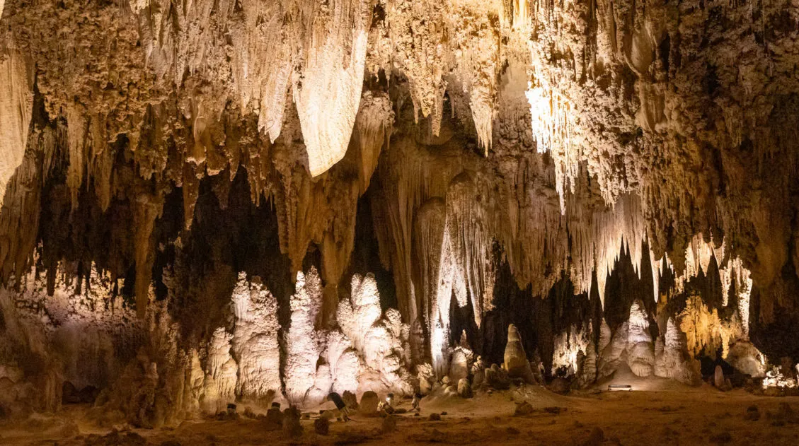 Carlsbad Caverns