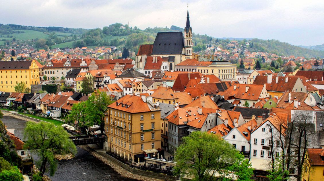 Cesky Krumlov