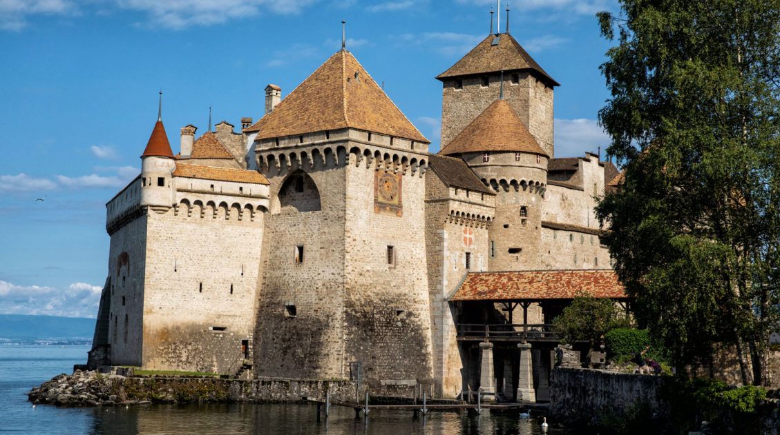 Chateau de Chillon