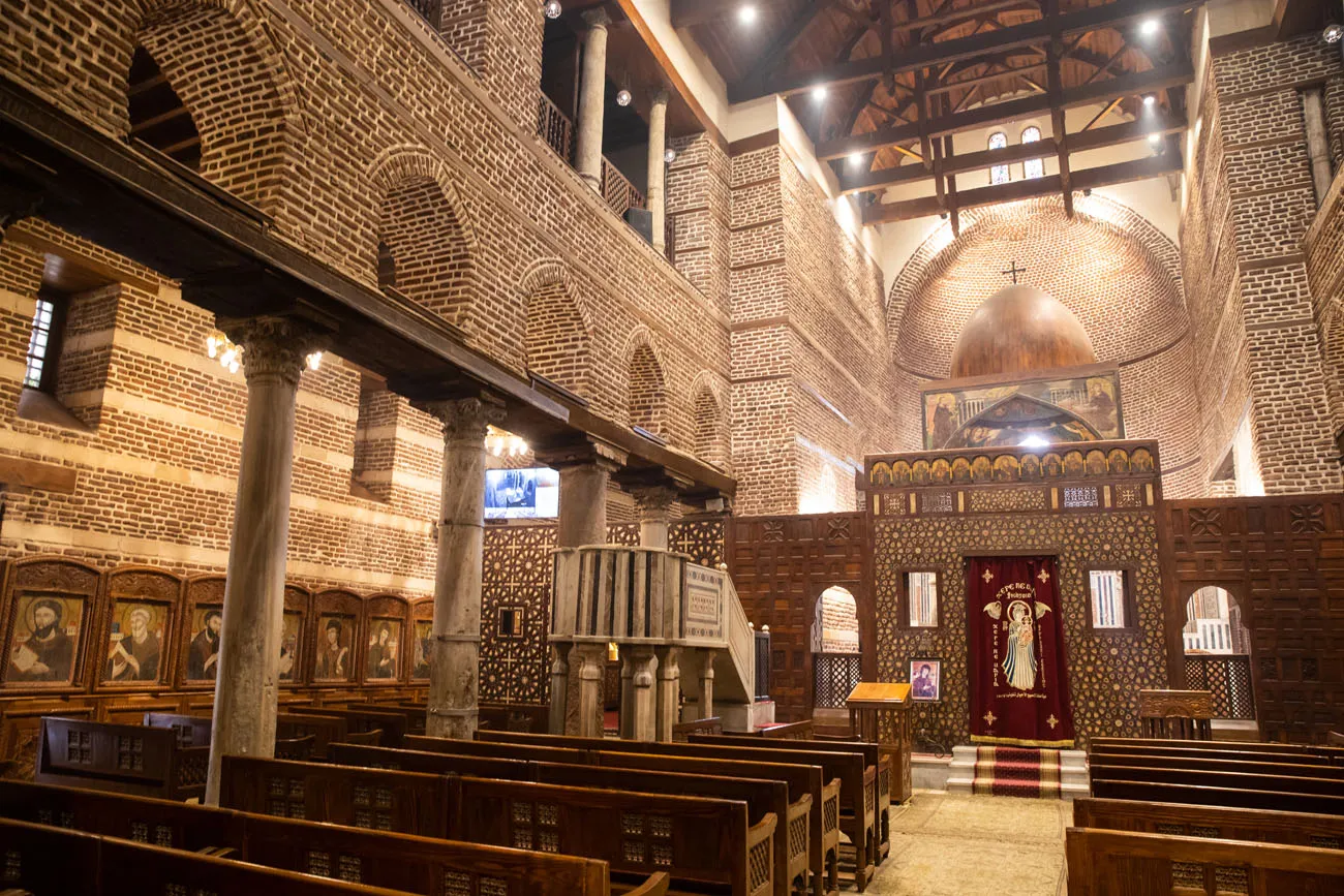 Coptic Cairo