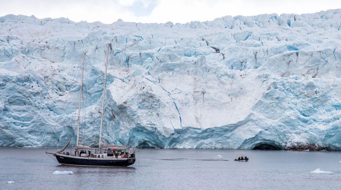 Cost to Visit Svalbard