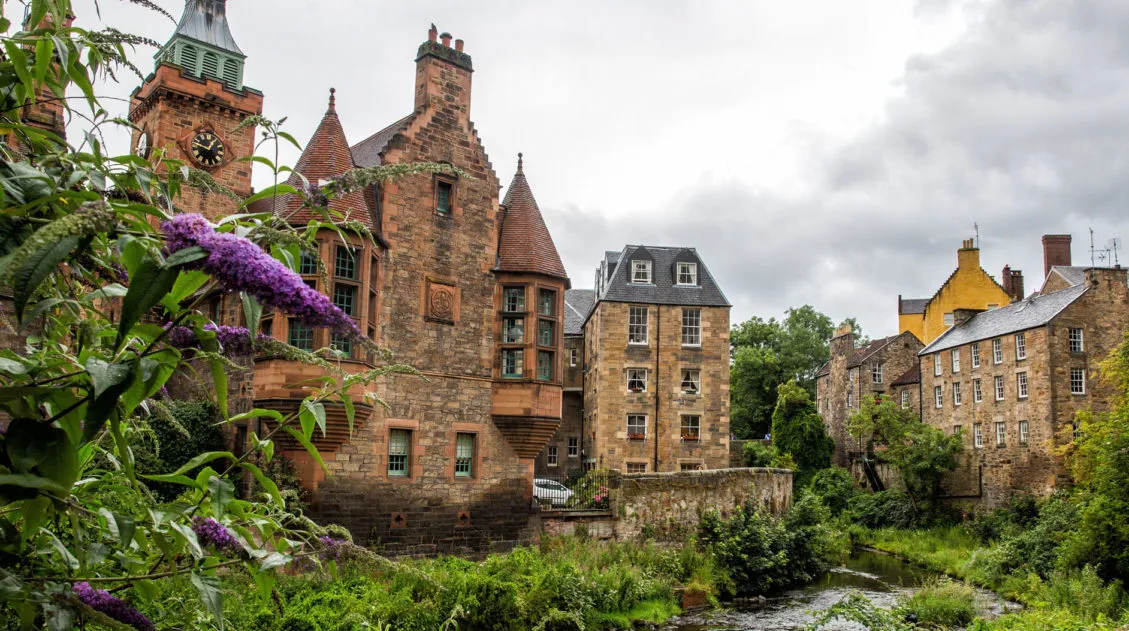 Dean Village