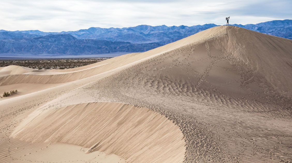 Death Valley Day Trip