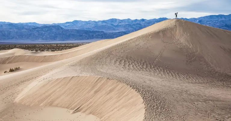 Death Valley Day Trip