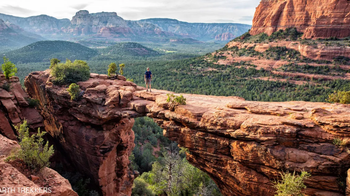 Devils Bridge Sedona