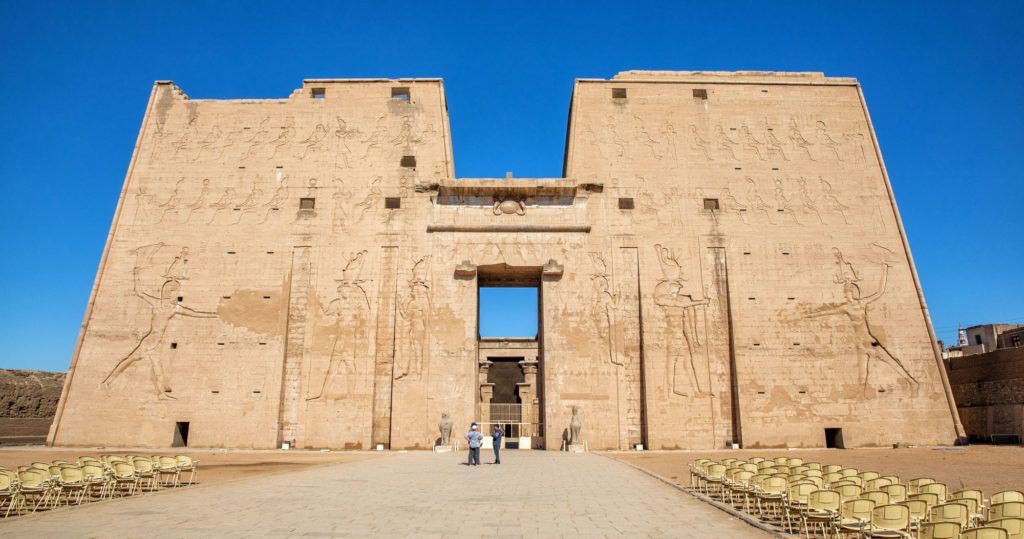 Edfu Temple