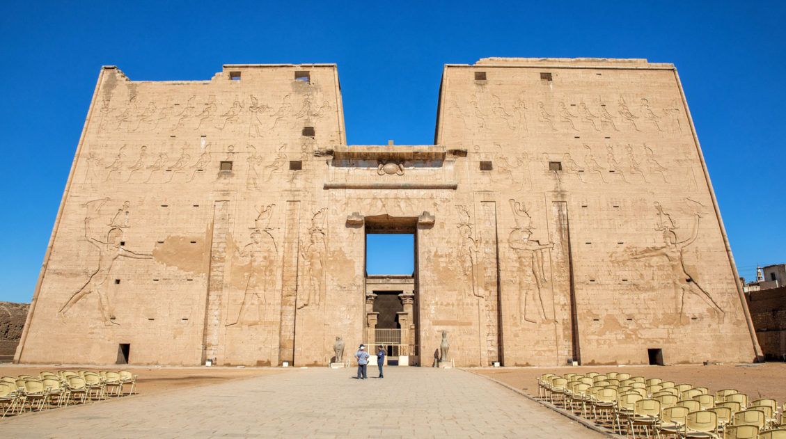 Edfu Temple