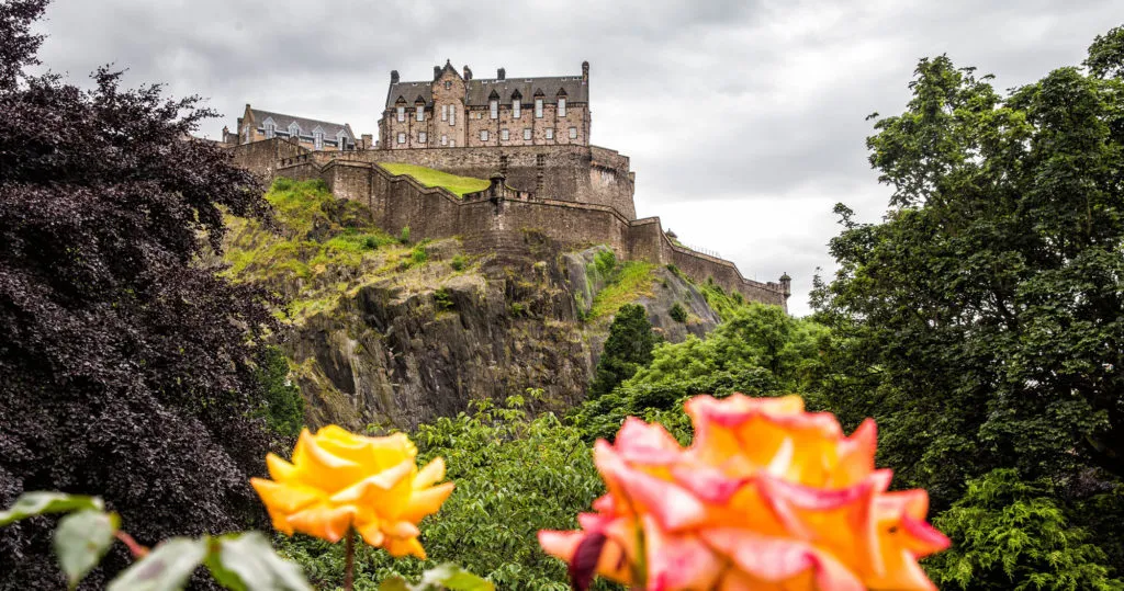 Edinburgh Castle