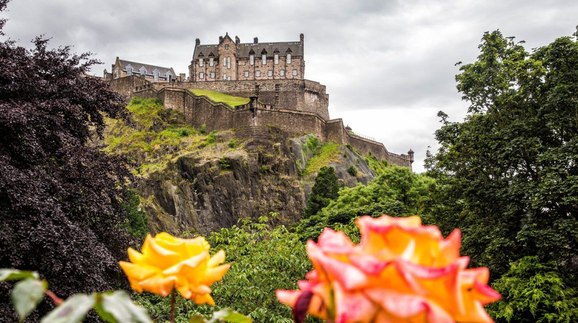 Edinburgh Castle