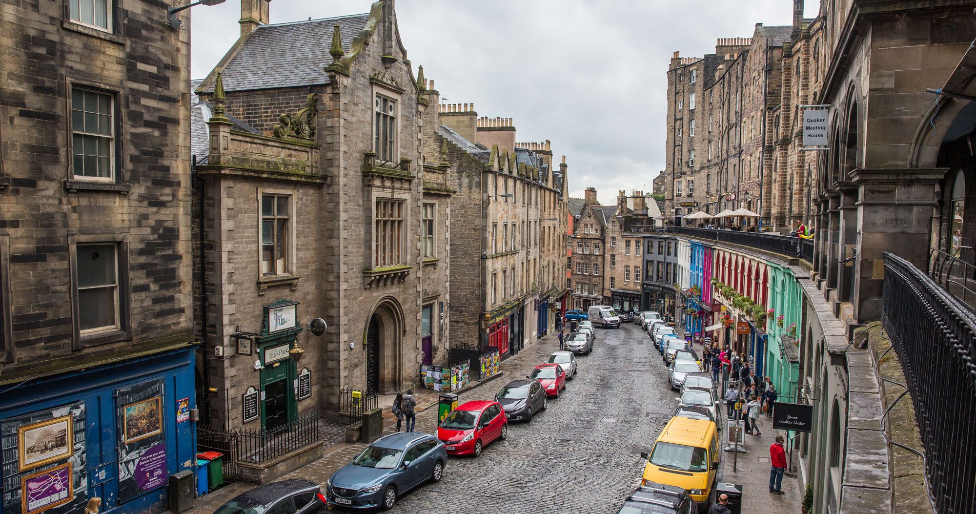30 of Edinburgh's top restaurants to try in 2024
