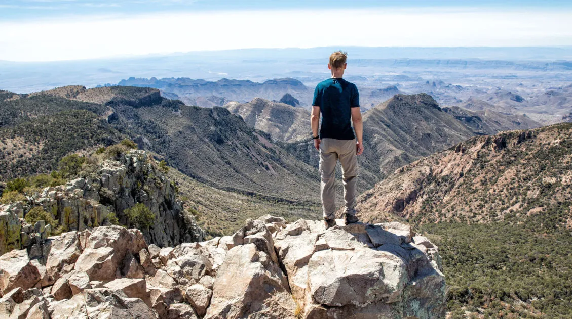 Emory Peak Big Bend