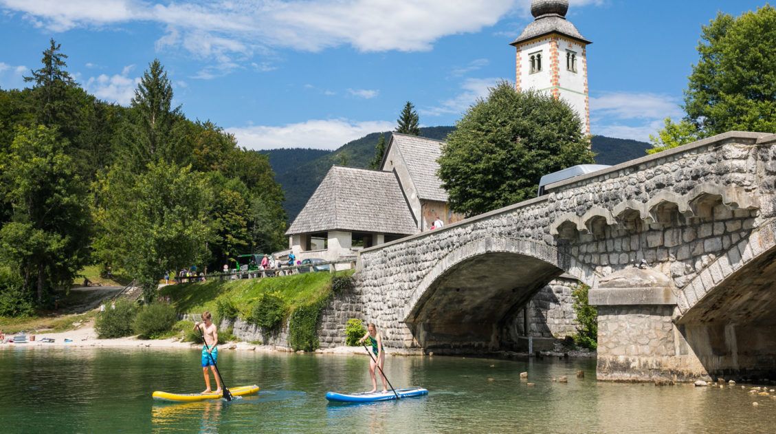 Epic Things to do in Slovenia