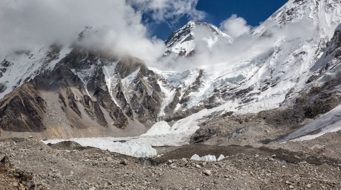 Everest Base Camp Trek