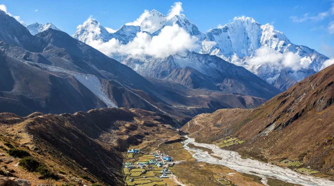 Everest Base Camp Trek in Photos