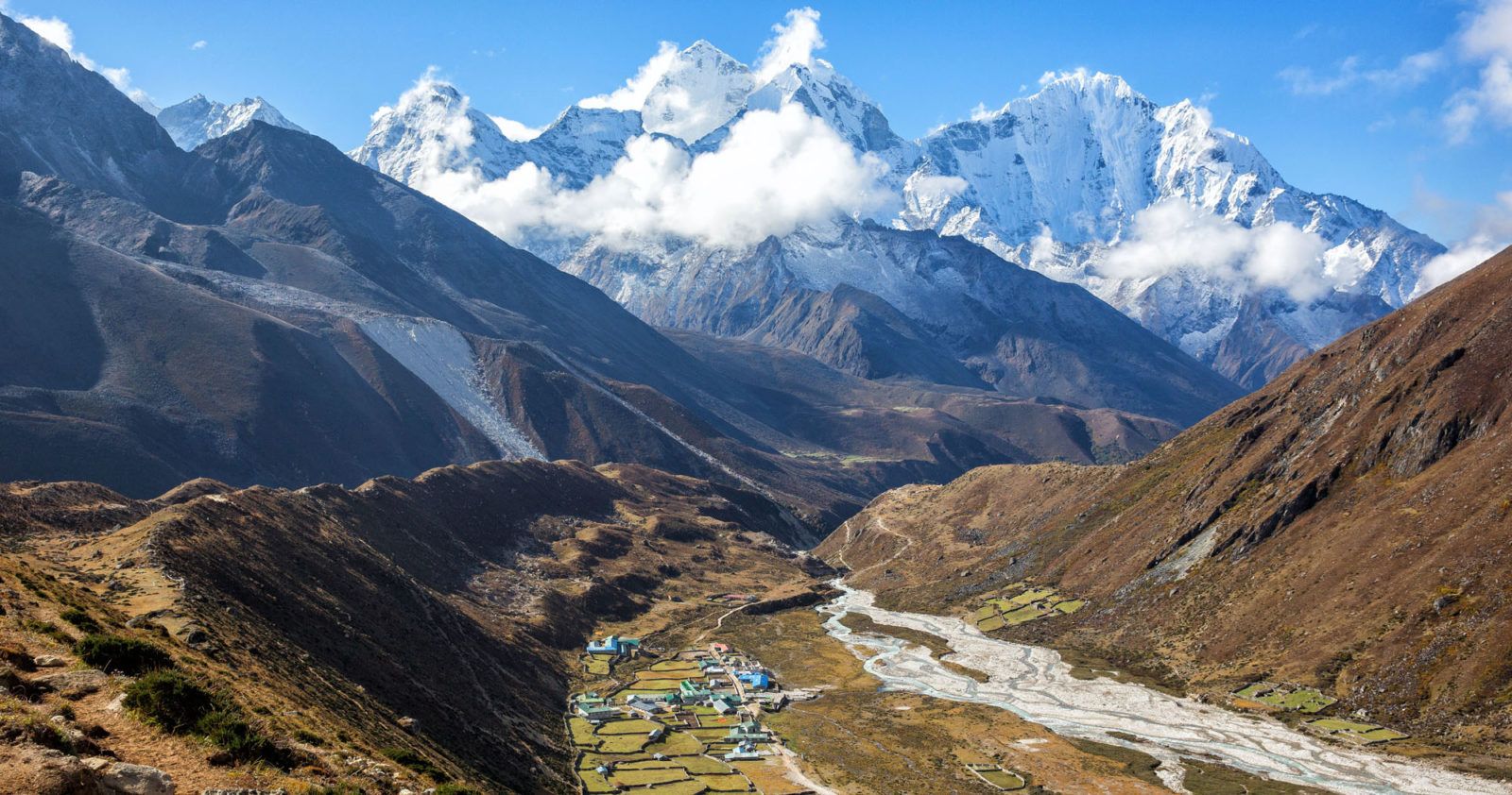 Everest Base Camp Trek in Photos