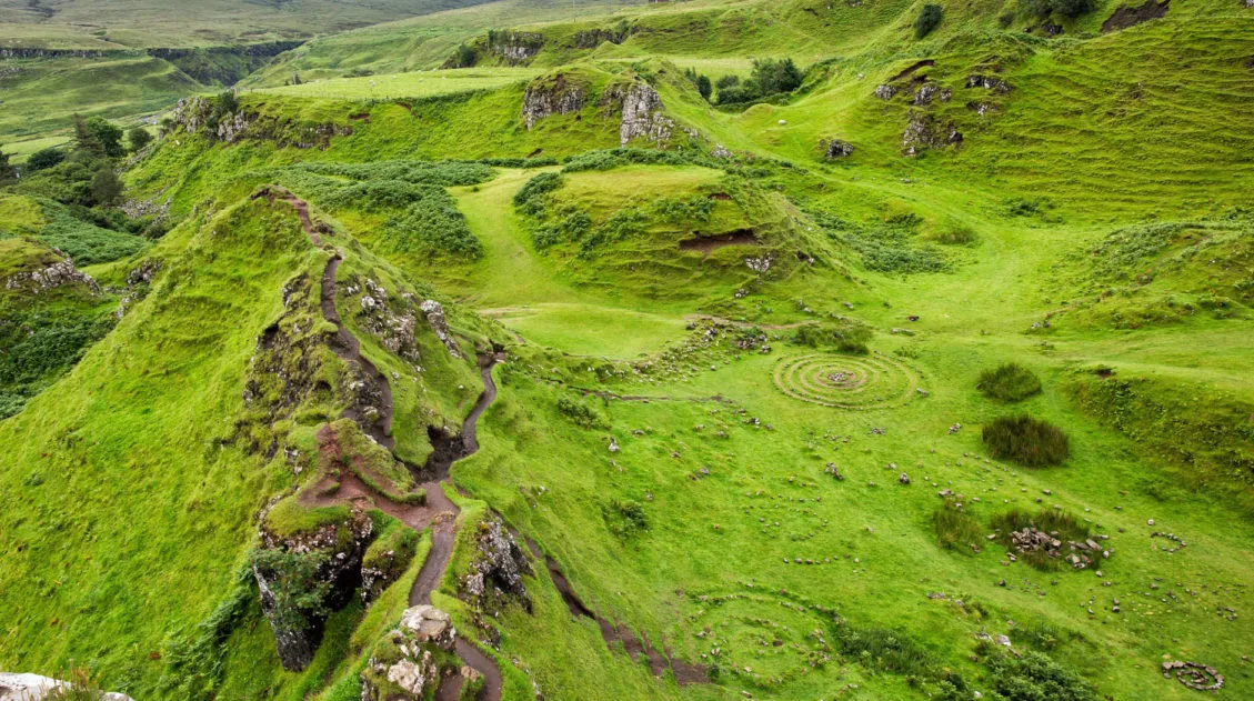 Fairy Glen