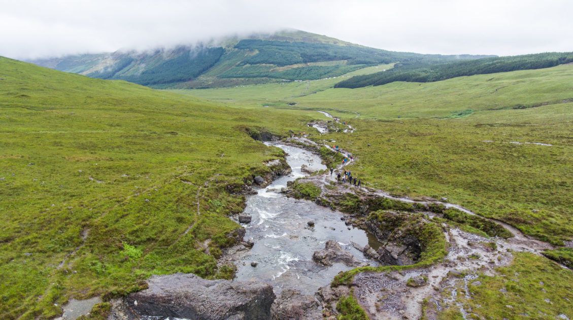 Fairy Pools