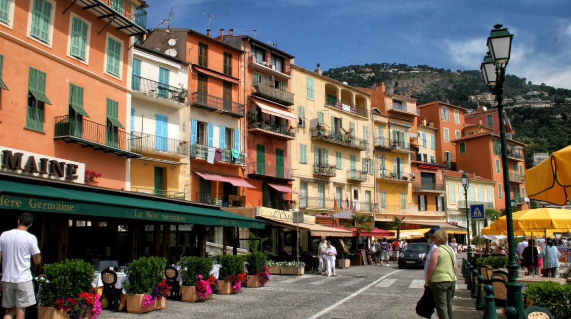 French Riviera Itinerary