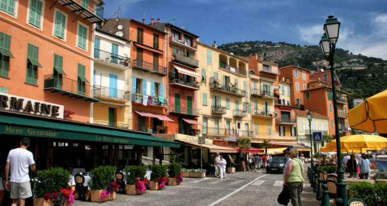 French Riviera Itinerary