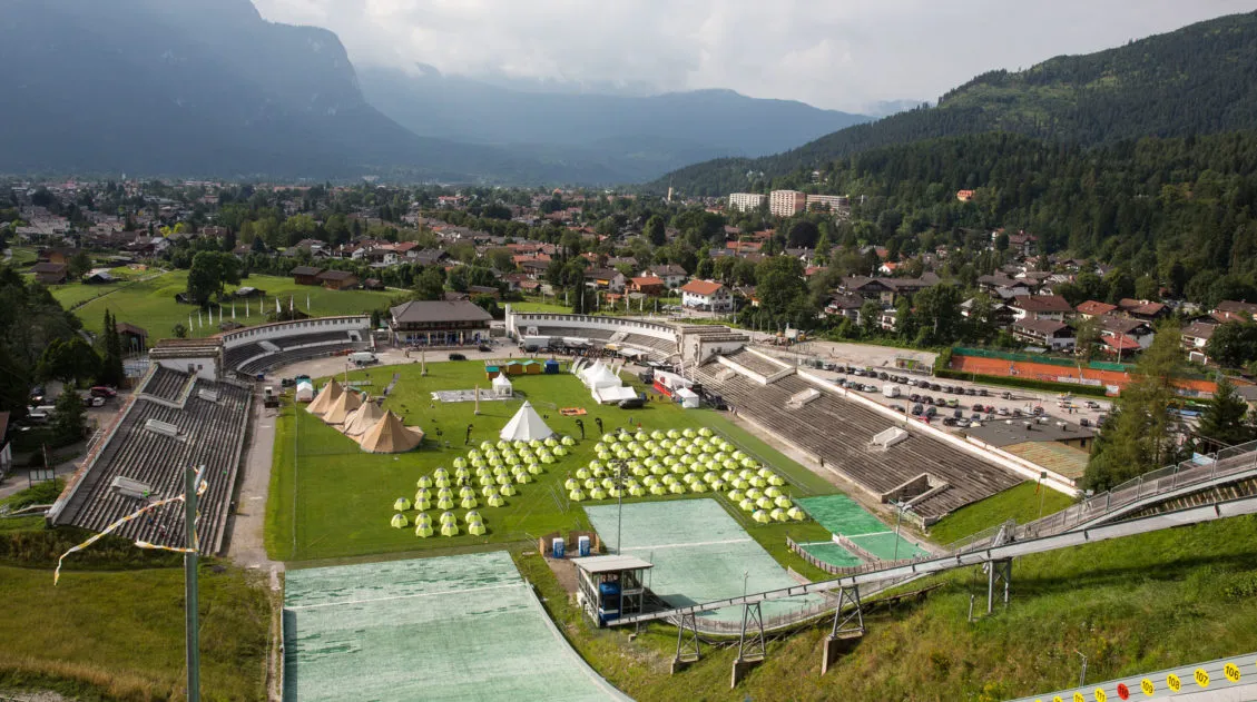 Garmisch Partenkirchen