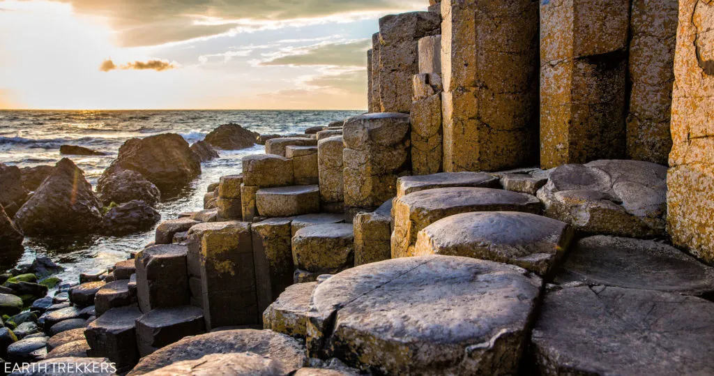 Giants Causeway