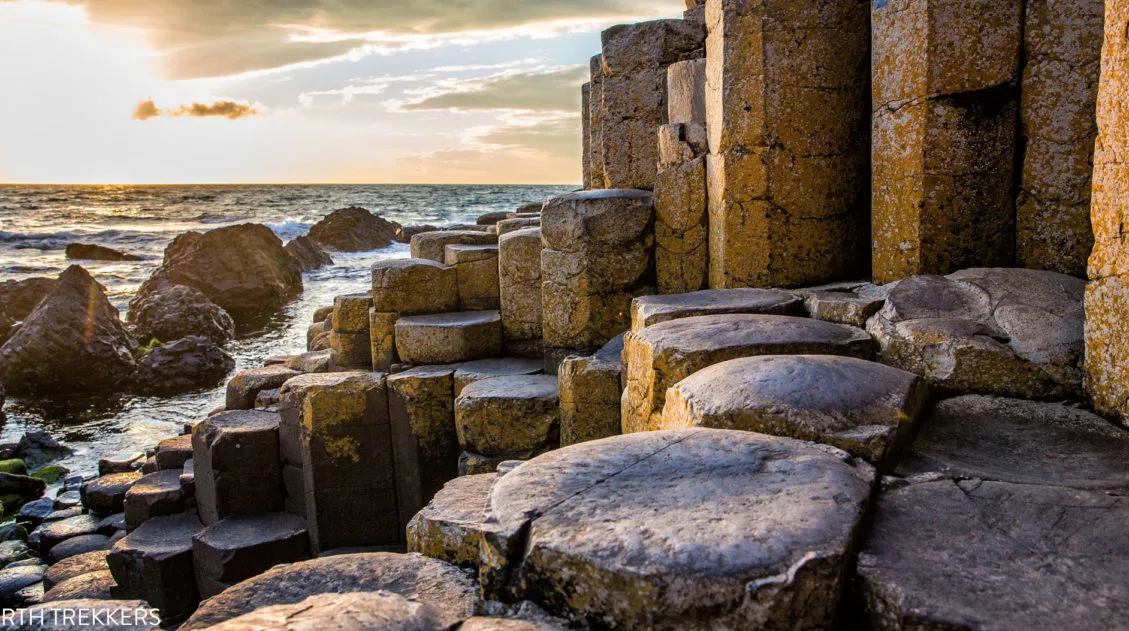 Giants Causeway