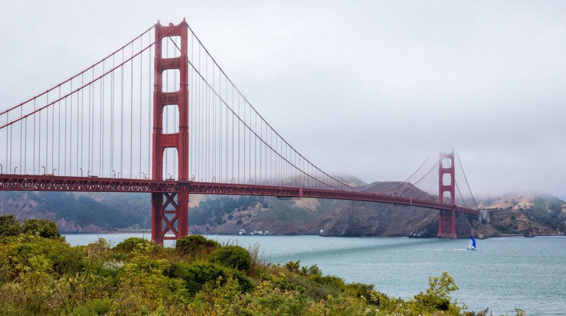 Golden Gate Bridge