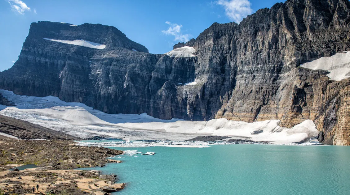 Grinnell Glacier Hike