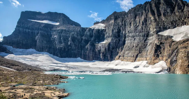 Grinnell Glacier Hike