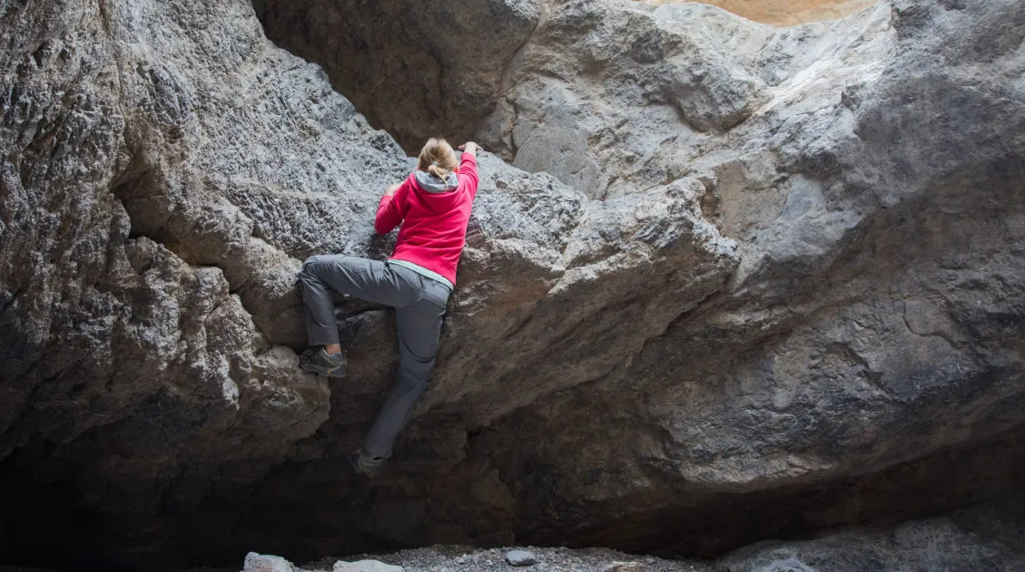 Grotto Canyon