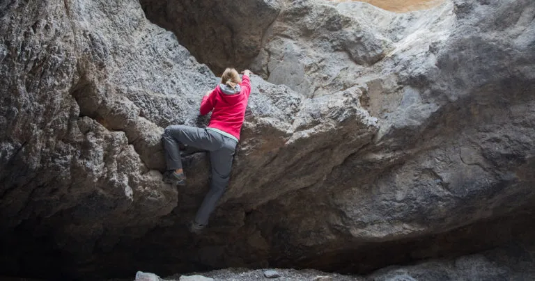 Grotto Canyon