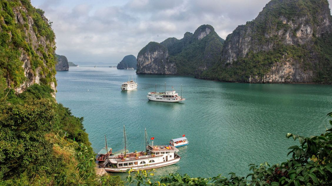 Ha Long Bay