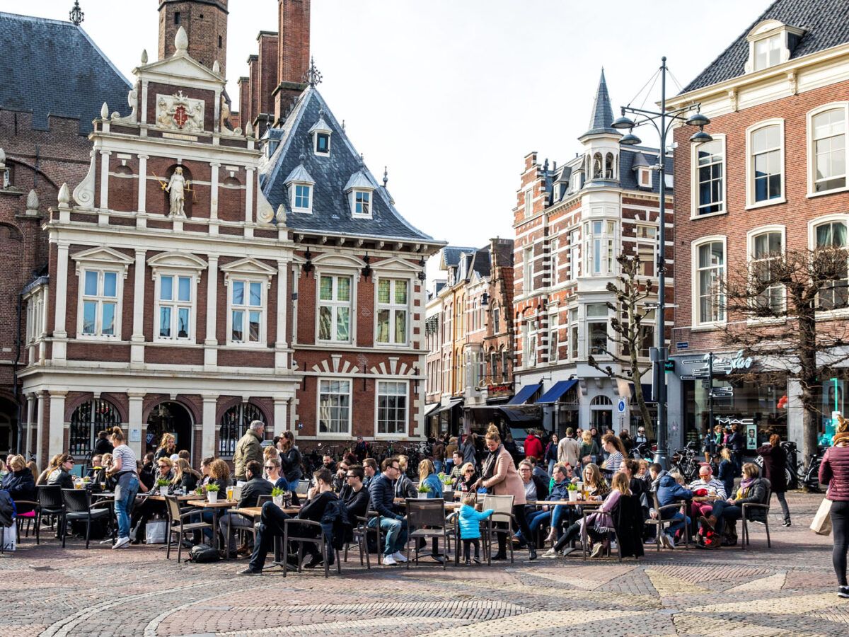 6 Reasons Why You Should Take a Day Trip to Haarlem Earth Trekkers