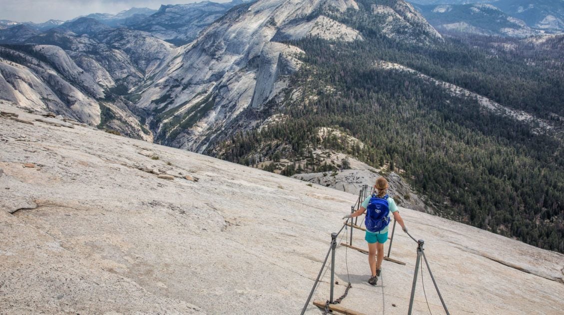 Half Dome Cables